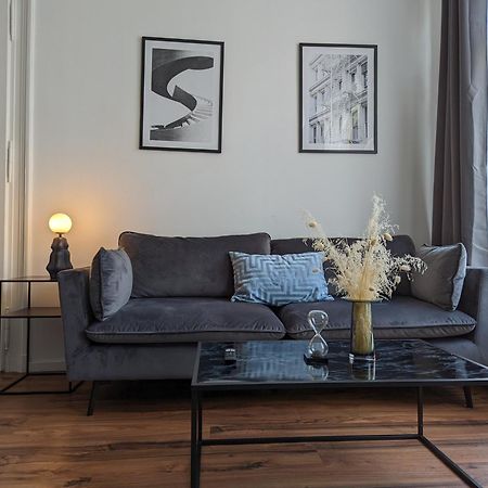 Leipzig Residenz City-Center Apartments Extérieur photo