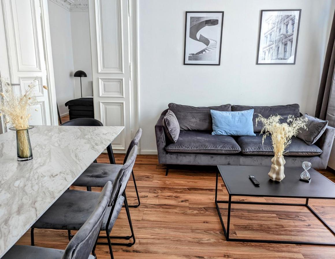 Leipzig Residenz City-Center Apartments Extérieur photo