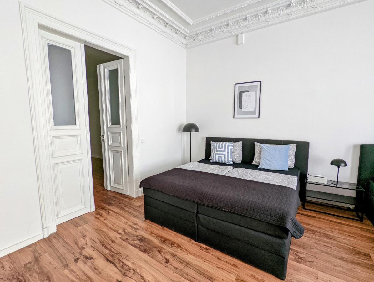 Leipzig Residenz City-Center Apartments Extérieur photo