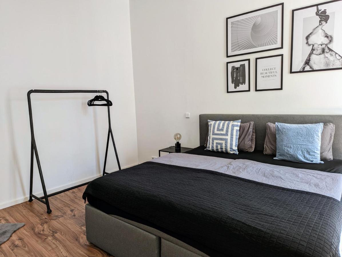 Leipzig Residenz City-Center Apartments Extérieur photo