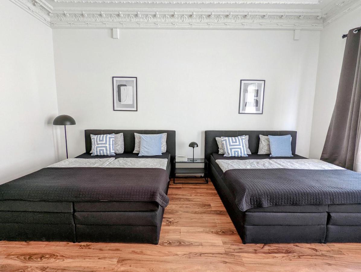 Leipzig Residenz City-Center Apartments Extérieur photo