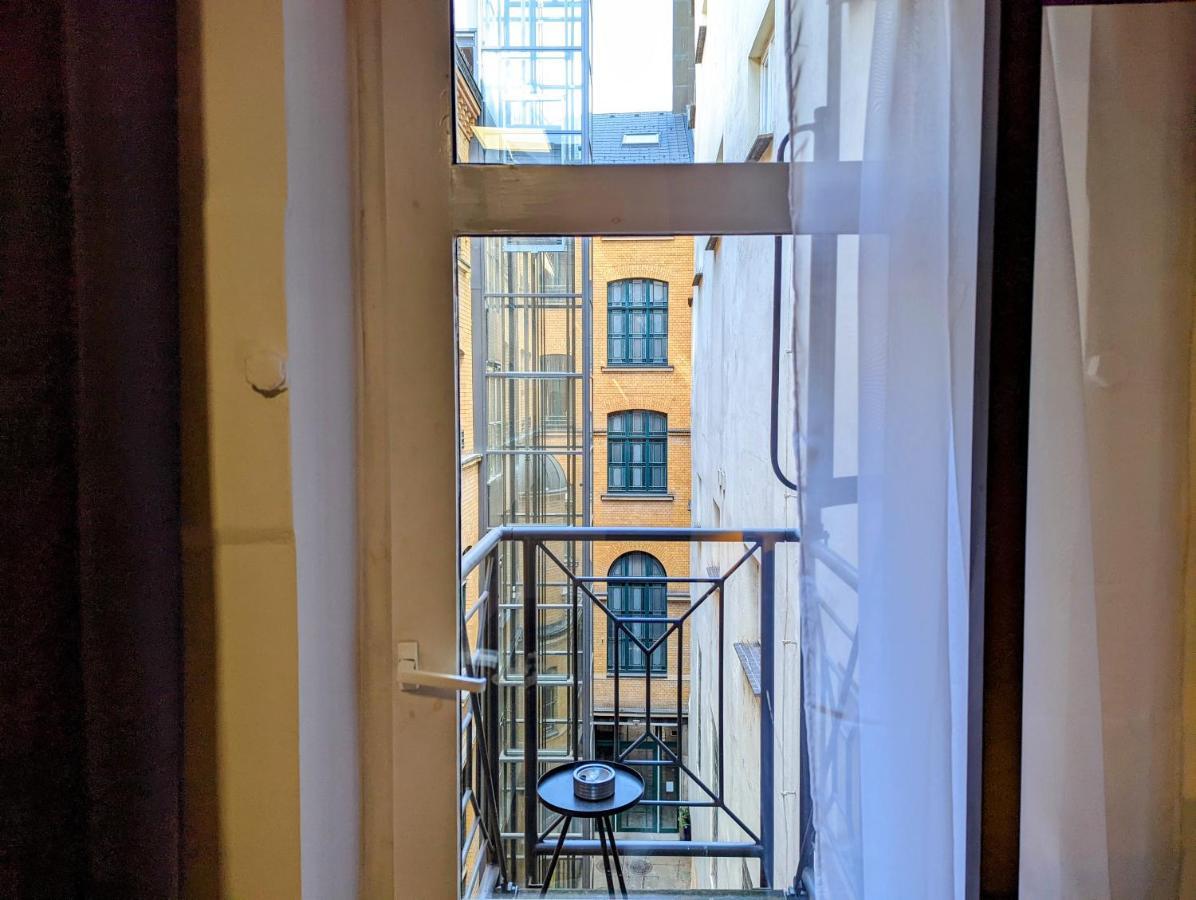 Leipzig Residenz City-Center Apartments Extérieur photo