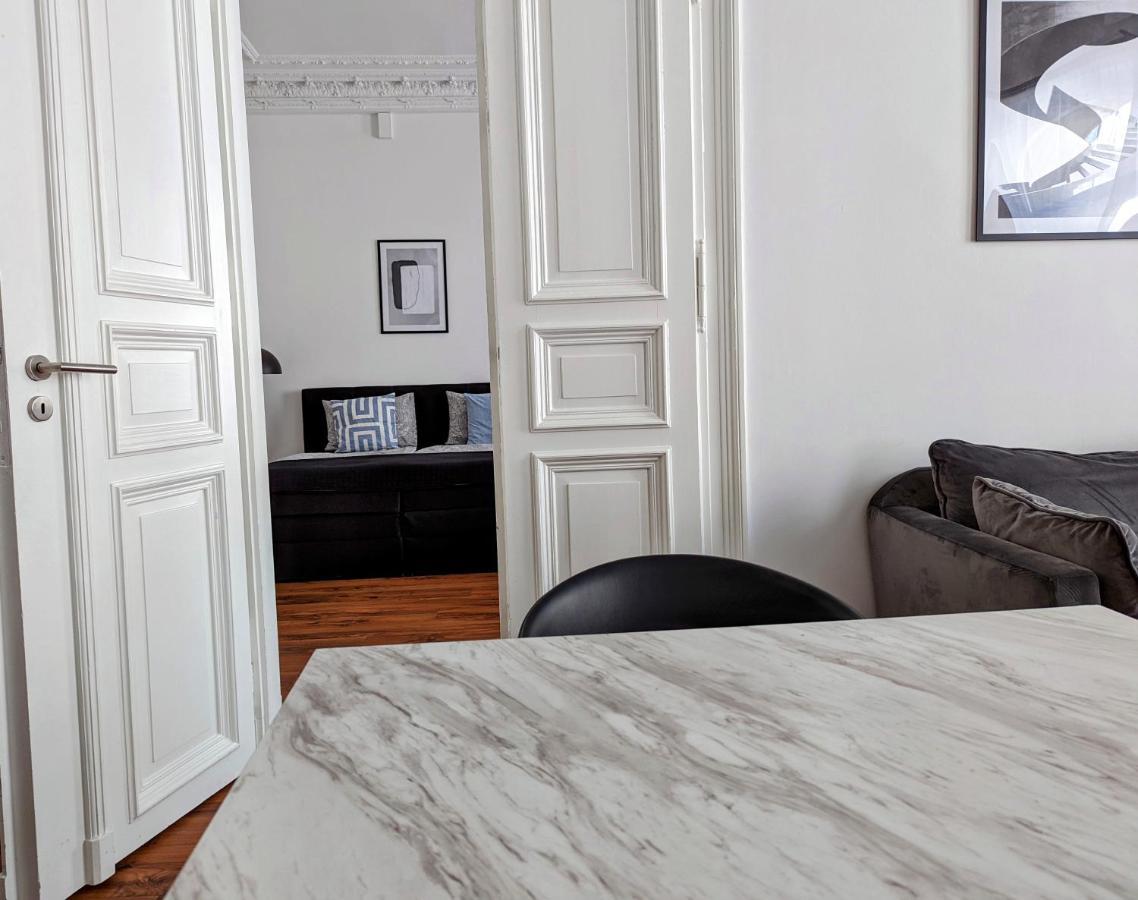 Leipzig Residenz City-Center Apartments Extérieur photo