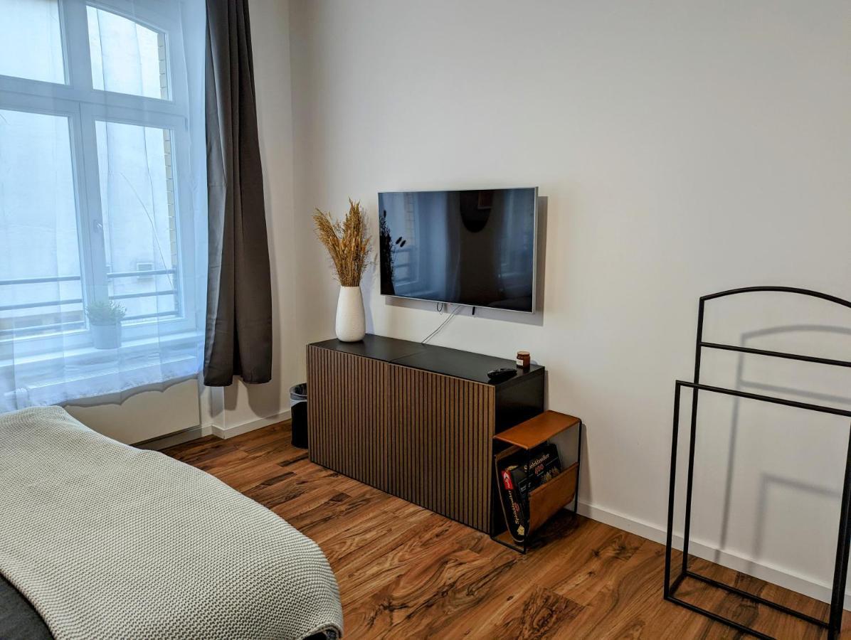 Leipzig Residenz City-Center Apartments Extérieur photo