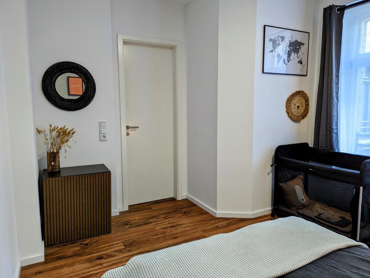 Leipzig Residenz City-Center Apartments Extérieur photo