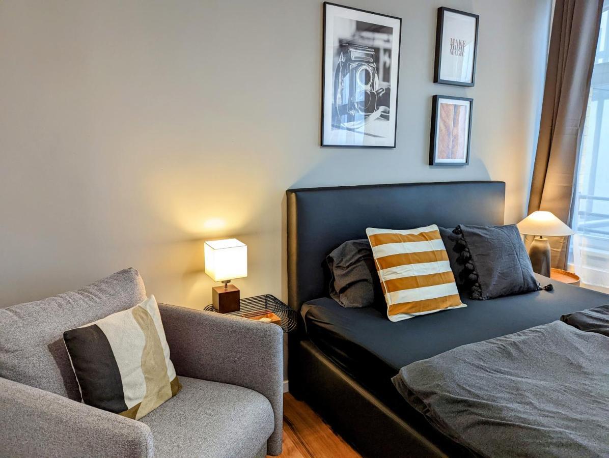 Leipzig Residenz City-Center Apartments Extérieur photo