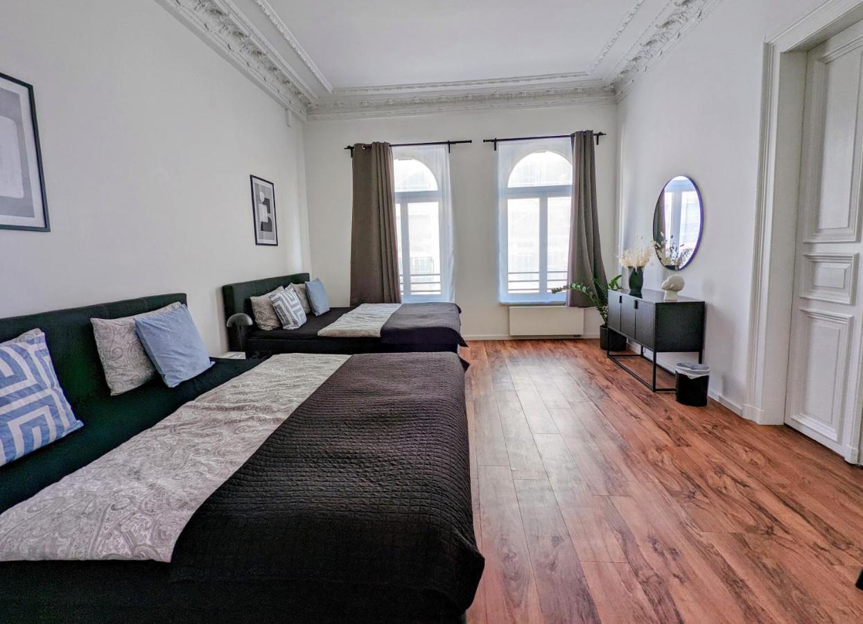 Leipzig Residenz City-Center Apartments Extérieur photo