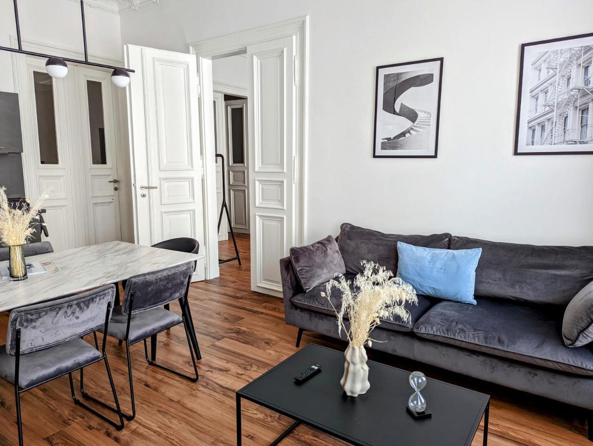 Leipzig Residenz City-Center Apartments Extérieur photo