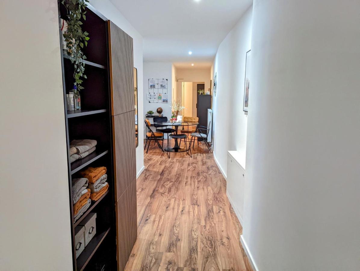 Leipzig Residenz City-Center Apartments Extérieur photo