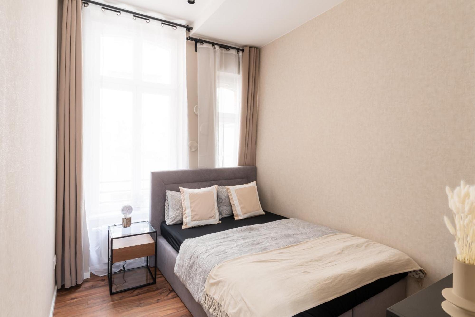 Leipzig Residenz City-Center Apartments Extérieur photo
