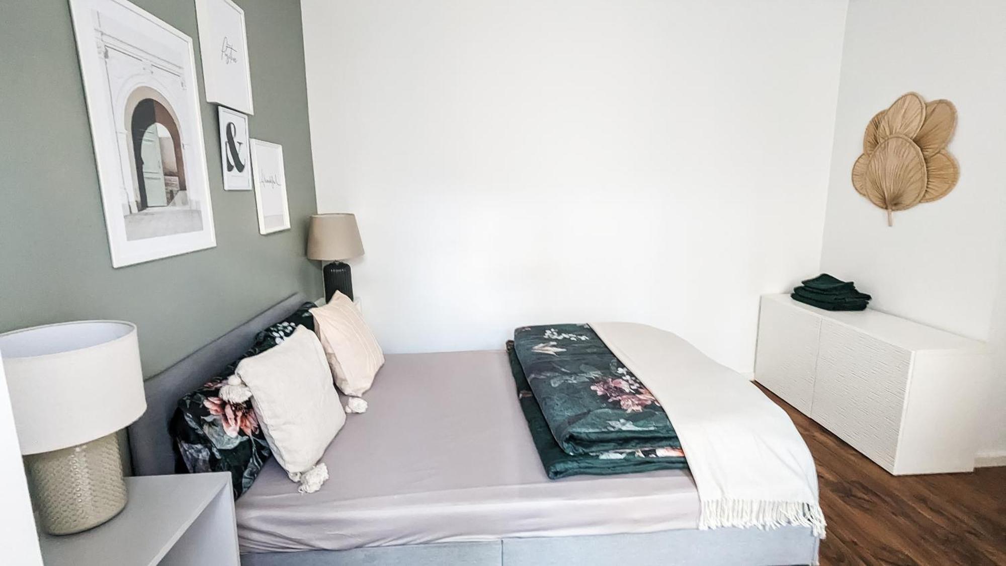 Leipzig Residenz City-Center Apartments Extérieur photo