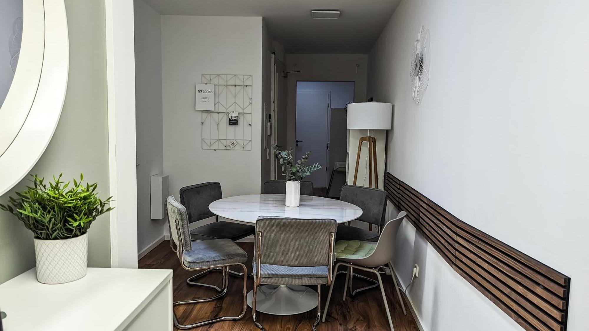 Leipzig Residenz City-Center Apartments Extérieur photo