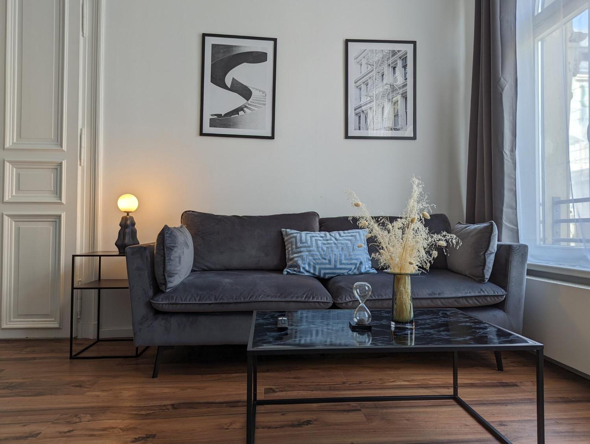 Leipzig Residenz City-Center Apartments Extérieur photo