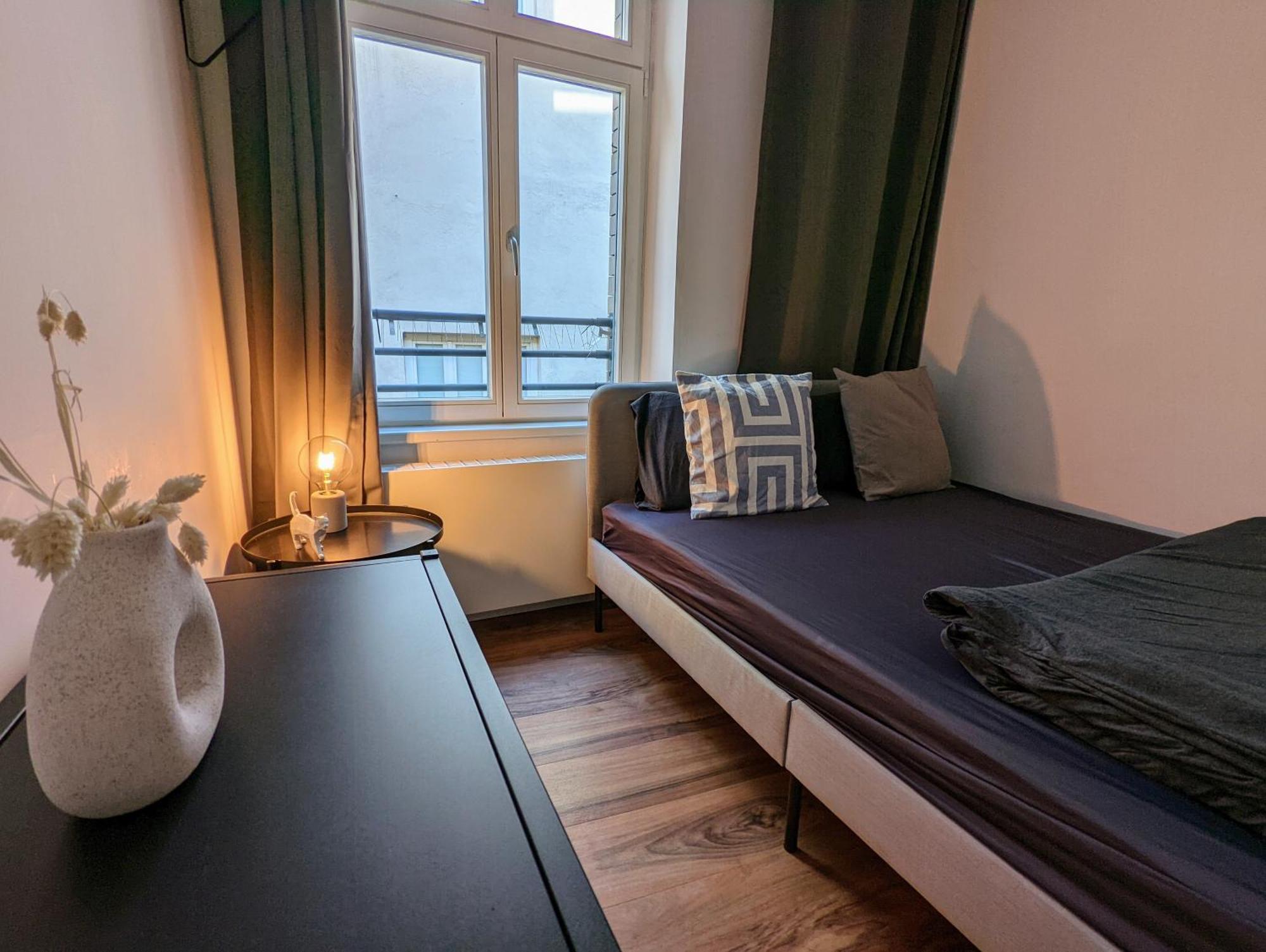 Leipzig Residenz City-Center Apartments Extérieur photo
