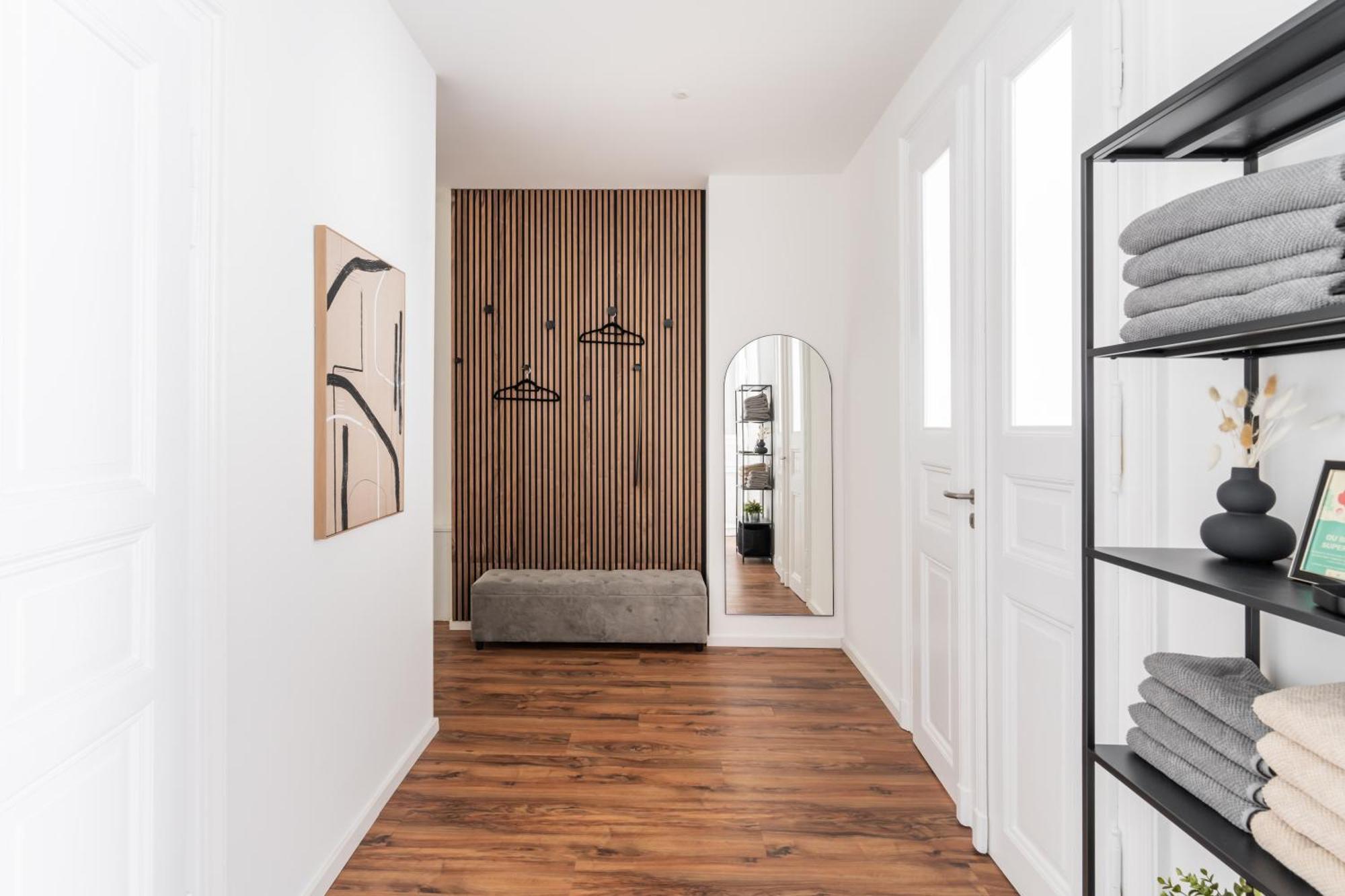 Leipzig Residenz City-Center Apartments Extérieur photo