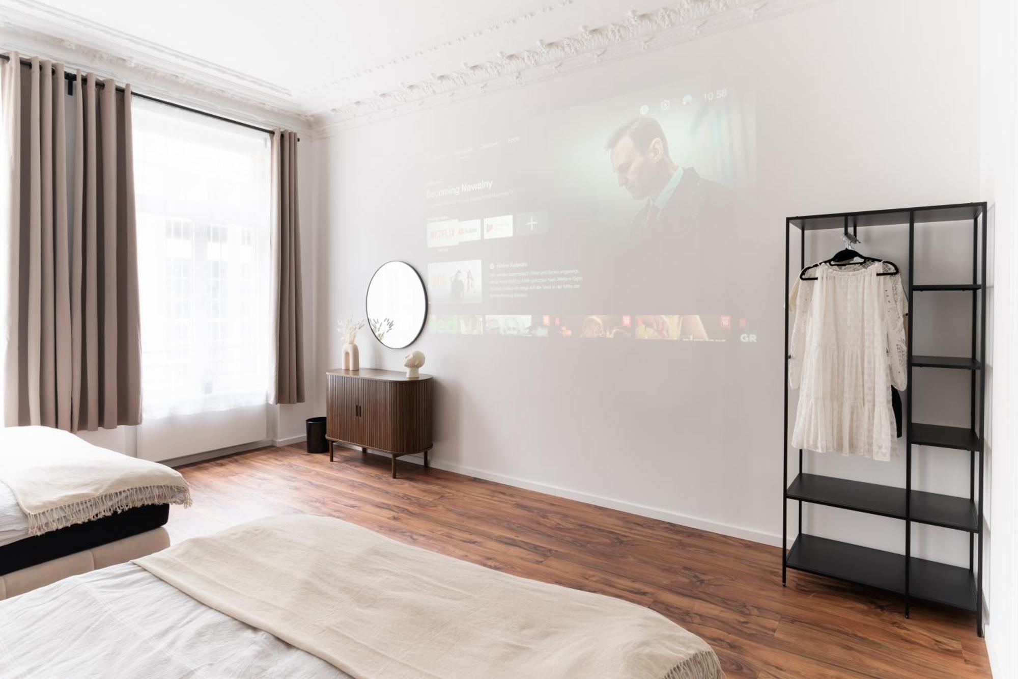 Leipzig Residenz City-Center Apartments Extérieur photo